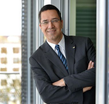 Geschäftsführer der ProPotsdam GmbH, Jörn-Michael Westphal