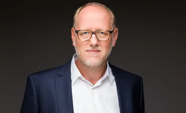 Bert Nicke, Geschäftsführer der ProPotsdam GmbH sowie der Entwicklungsträger Bornstedter Feld GmbH, der Entwicklungsträger Potsdam GmbH und der Sanierungsträger Potsdam GmbH 