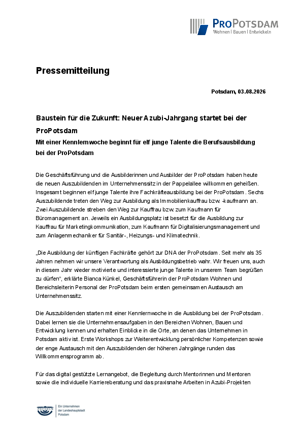 ProPotsdam