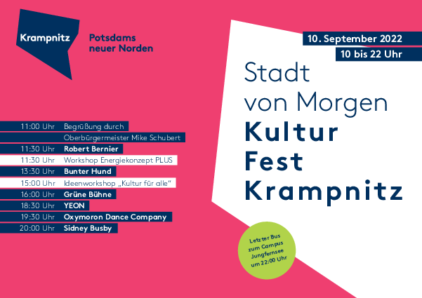 Entwicklungsträger Potsdam