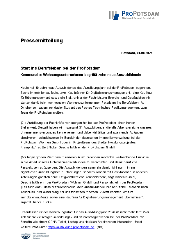 ProPotsdam