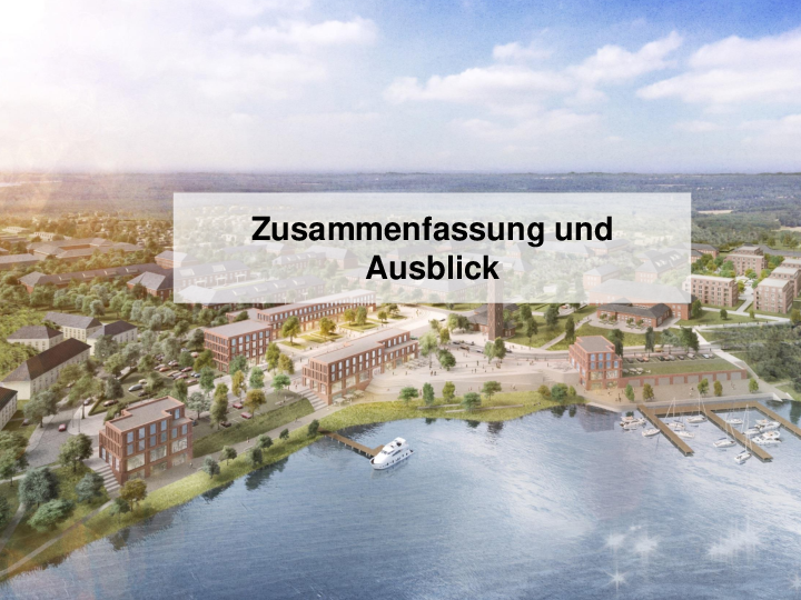 Zusammenfassung und Ausblick