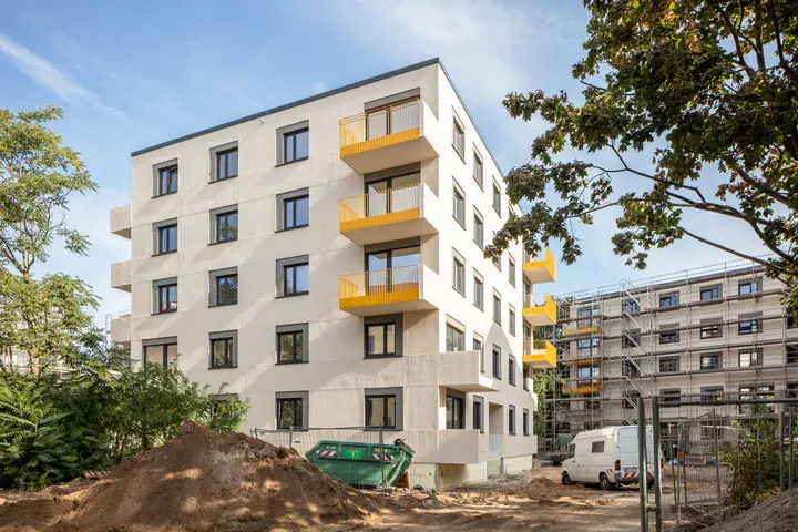 Neubauvorhaben am Tiroler Damm Neubauvorhaben am Tiroler Damm