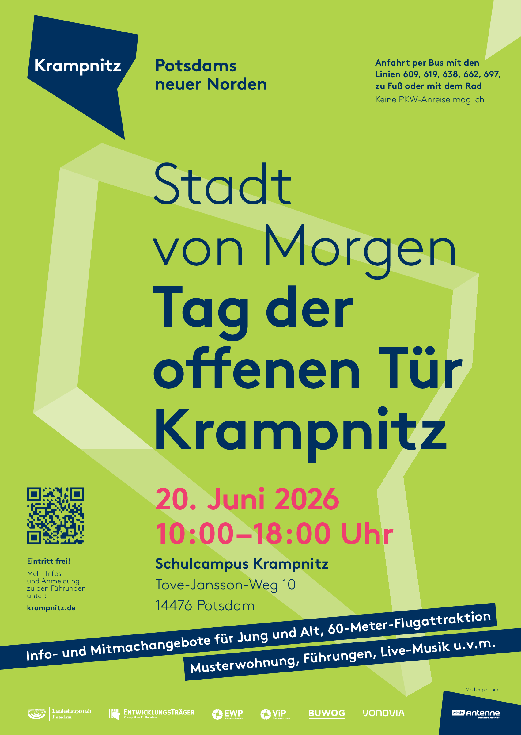 Entwicklungsträger Potsdam GmbH