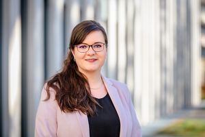 Ansprechpartnerin für Personal, Bewerbung und Ausbildung, Bianca Künkel 