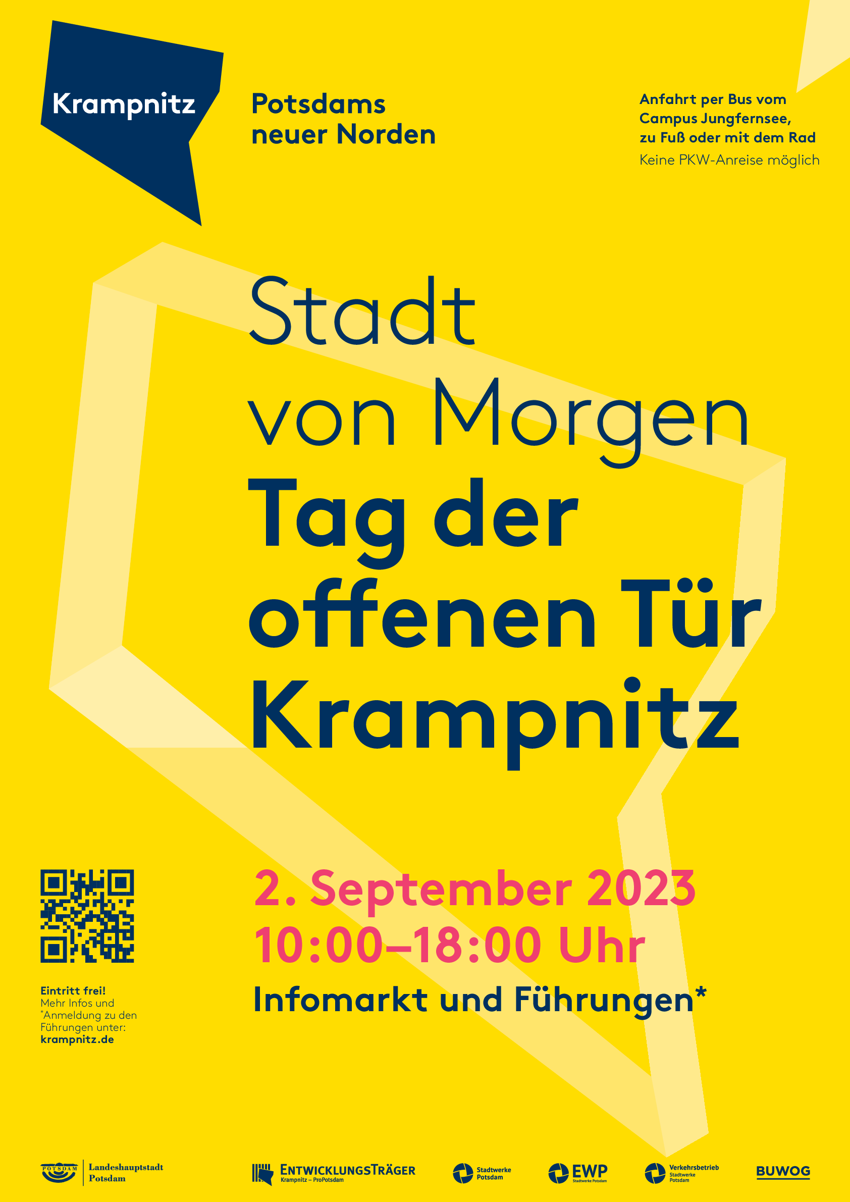 Stadt von Morgen