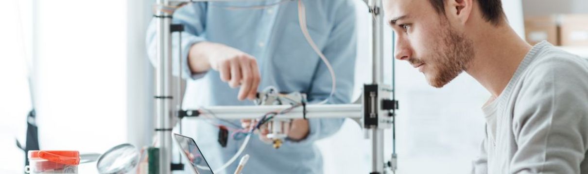 Auzubis zum Informatikkaufmann bei der Ausbildung