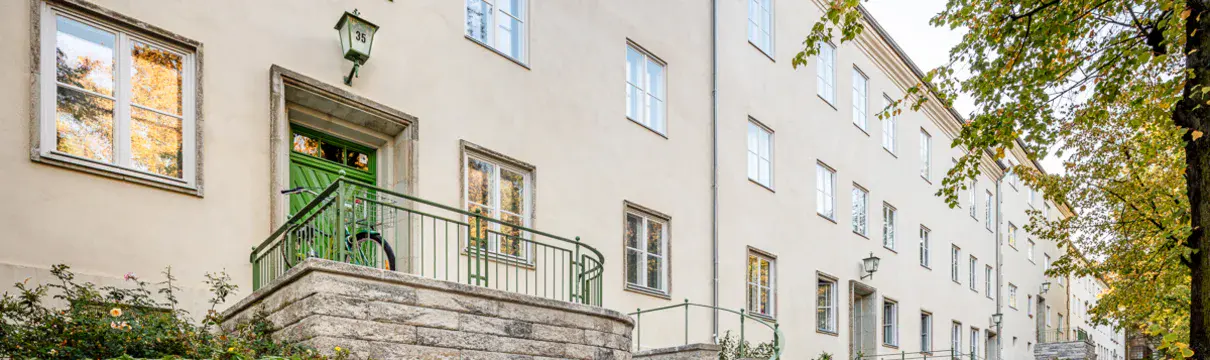 Brauhausberg Das sanierte Bauvorhaben am Brauhausberg