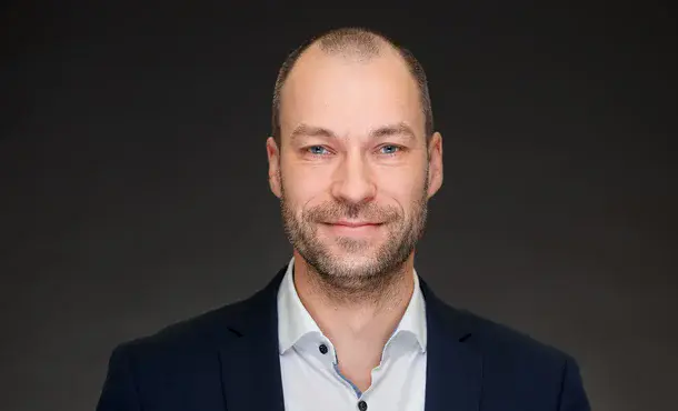 Gregor Heilmann, ProPotsdam Wohnen GmbH