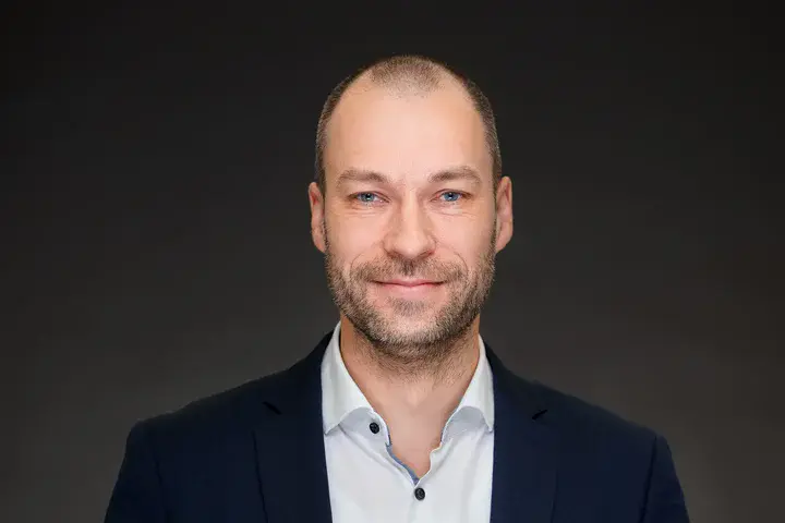 Gregor Heilmann Gregor Heilmann, ProPotsdam Wohnen GmbH