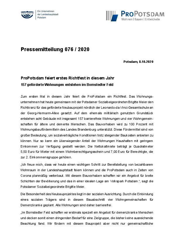 ProPotsdam ProPotsdam
