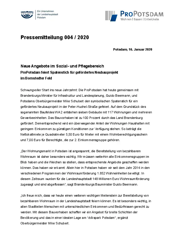 ProPotsdam ProPotsdam