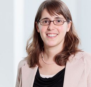 Ansprechpartnerin für die Presse, Anna Winkler