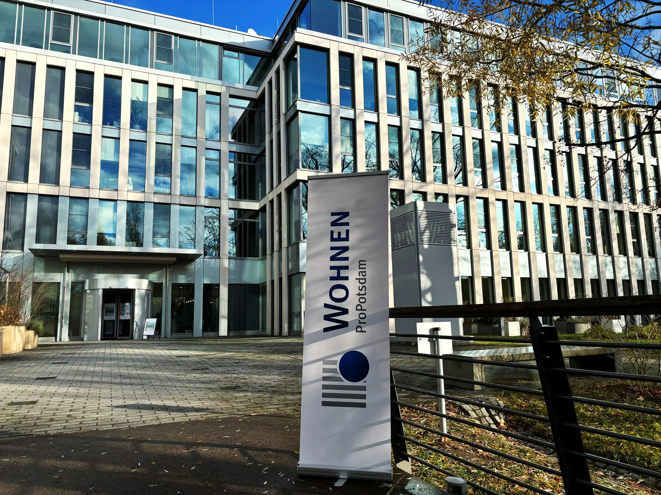 ProPotsdam Wohnen Einführung (c) ProPotsdam ProPotsdam Wohnen Einführung (c) ProPotsdam