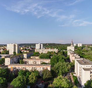 Luftbild Südliche Vorstadt, Am Kanal