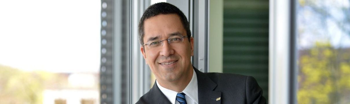 Der Geschäftsführer der ProPotsdam Jörn-Michael Westphal