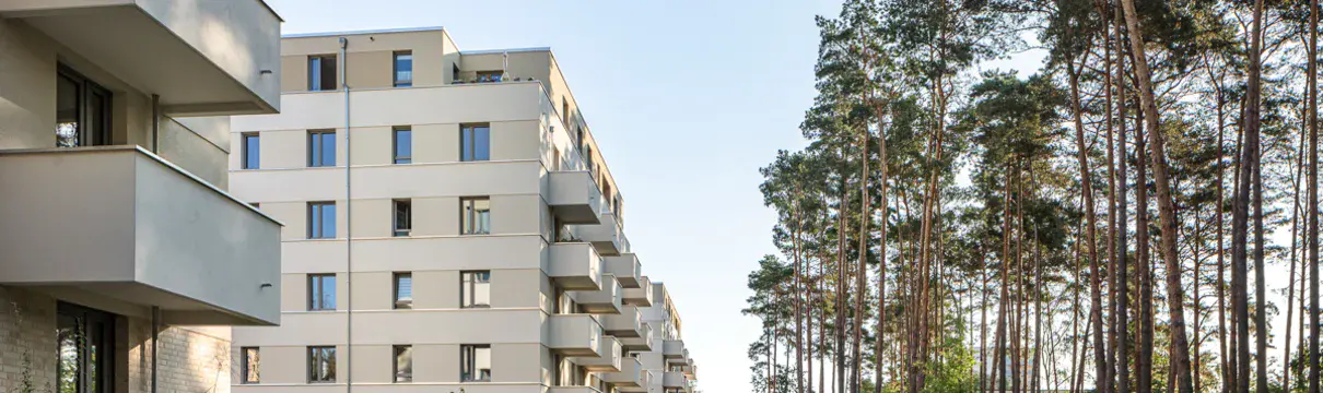 Am Moosfenn Neubauprojekt am Moosfenn in der Waldstadt II