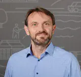 Daniel Kasnar, Teamleiter Modernisierung/Instandsetzung bei der ProPotsdam GmbH