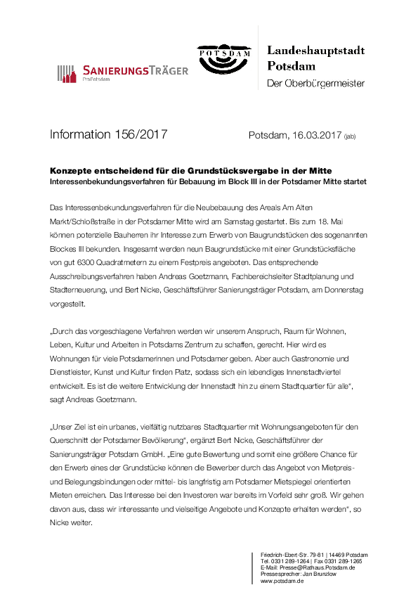 20170316_LHP_156_Interessenbekundungsverfahren_Potsdamer_Mitte_startet.pdf