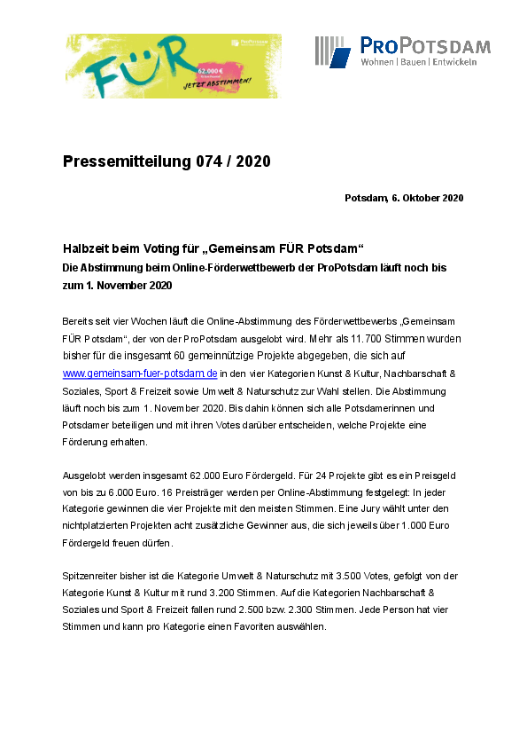 ProPotsdam