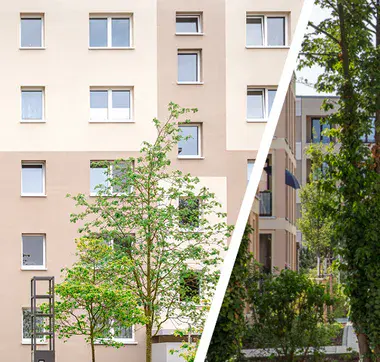 Generationsgerechtes Bauen und Sanieren bei der ProPotsdam