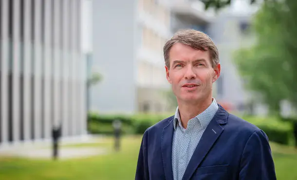 Daniel Beermann, Geschäftsführer Soziale Stadt ProPotsdam gGmbH