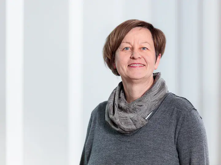 Sigrun Rabbe Geschäftsführerin Sanierungsträger Potsdam