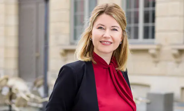 Anne Robertshaw, Geschäftsführerin PMSG (Potsdam Marketing und Service GmbH)
