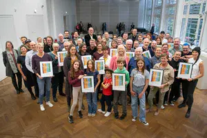Die 24 Gewinnerprojekte des Wettbewerbs „ProPotsdam – Gemeinsam FÜR Potsdam“