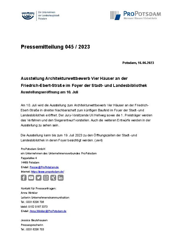 ProPotsdam