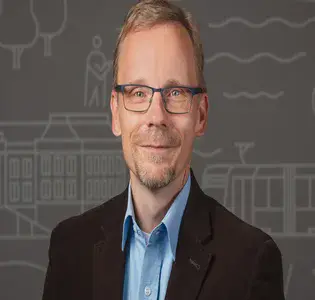 Reiko Käske, Leiter Unternehmenskommunikation ProPotsdam GmbH