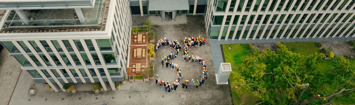35 Jahre erfolgreiche Arbeit von Landeshauptstadt und ProPotsdam