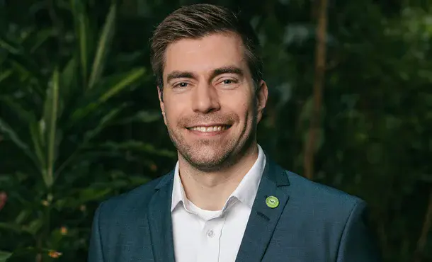 Nico Franzen, Geschäftsführer der ProPotsdam Naturerlebnis GmbH