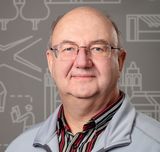 Teamleiter Bestandssanierung Hans-Ludwig Maaß