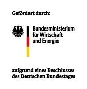 Logo des Bundesministeriums für Wirtschaft und Energie