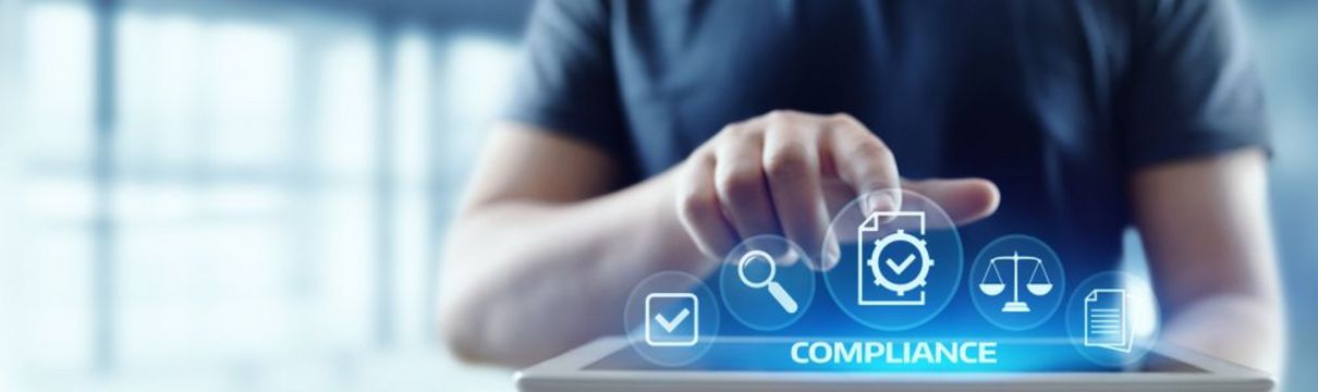 Ein Schaubild für Compliance-Regeln
