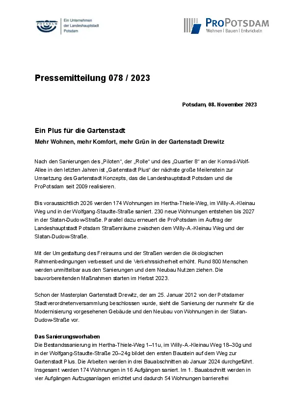 ProPotsdam ProPotsdam