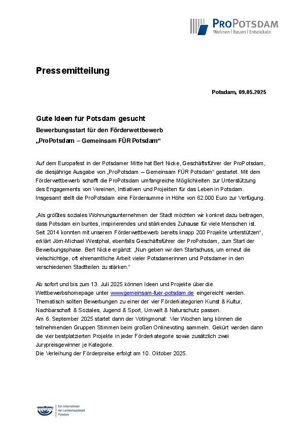 ProPotsdam