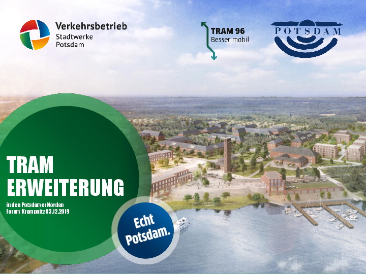Strassenbahnerweiterung