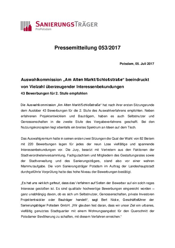 20170705_053_STP_Auswahlkommission_Am_Alten_Markt_Schlossstrasse_beeindruckt_von_Fuelle_ueberzeugender_Interessenbekundungen.pdf