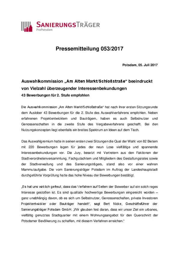 20170705_053_STP_Auswahlkommission_Am_Alten_Markt_Schlossstrasse_beeindruckt_von_Fuelle_ueberzeugender_Interessenbekundungen.pdf