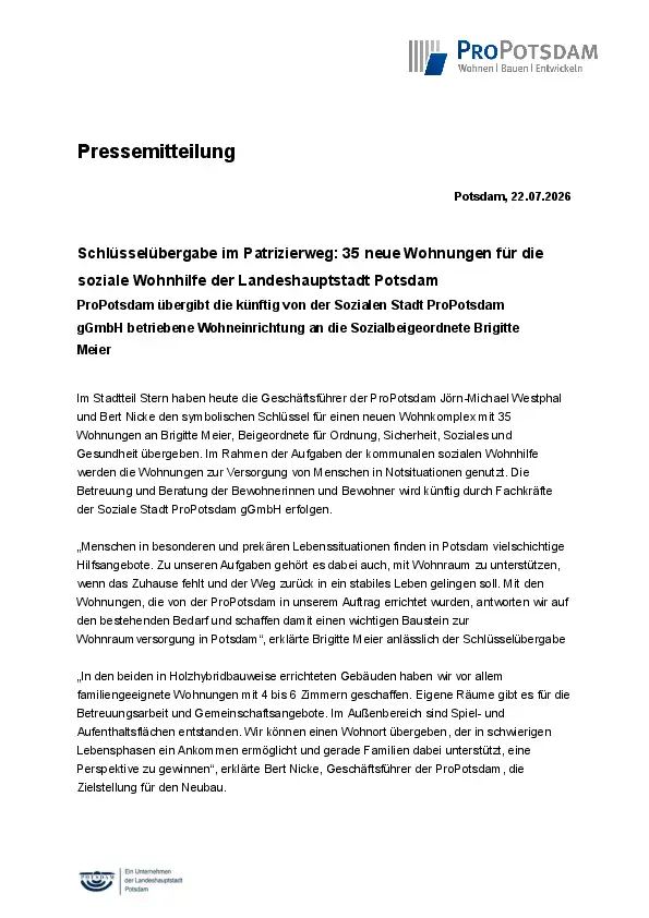 20260722_PP_Schuesseluebergabe_Patrizierweg.pdf