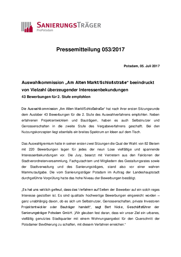 20170705_053_STP_Auswahlkommission_Am_Alten_Markt_Schlossstrasse_beeindruckt_von_Fuelle_ueberzeugender_Interessenbekundungen.pdf